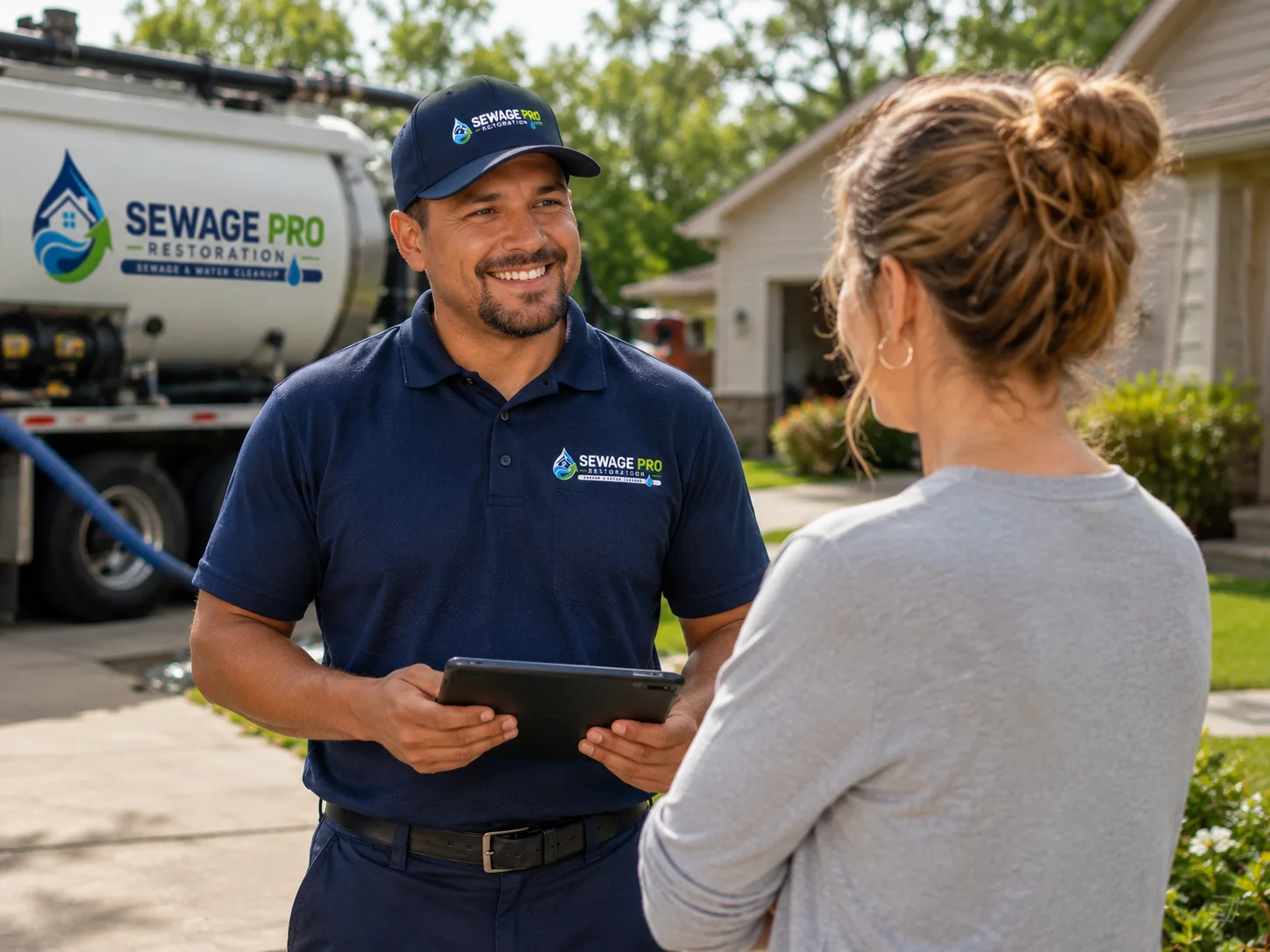 Sewage Cleanup Services Stockton, UT FAQs